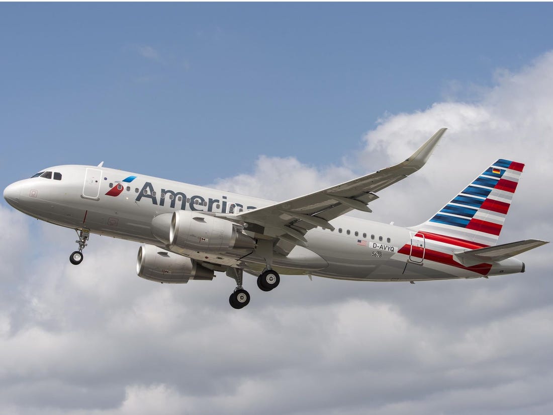 American Airlines Extends Flight Suspension To Hong Kong Through March 27